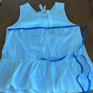 NWOT J Crew top M